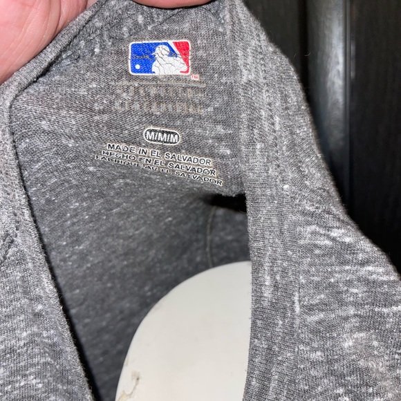 San Francisco Giants T-Shirt : MLB Apparel : Adult Medium - Picture 3 of 3